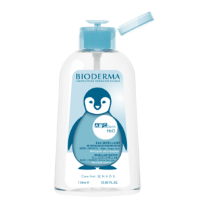 BIODERMA Abcderm H2O reverzná pumpa 1 l