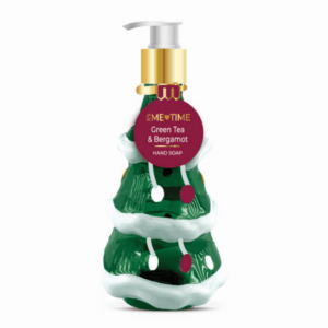 IT'S ME TIME Green tea & bergamont hand soap 300 ml