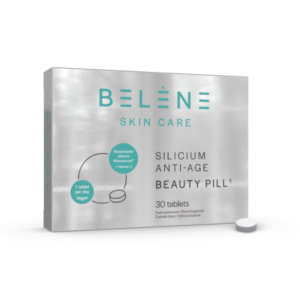 BELENE Silicium anti-age beauty pill 30 tabliet