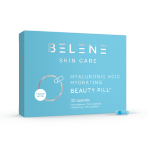 BELENE Hyaluronic acid hydrating pill 30 kapsúl