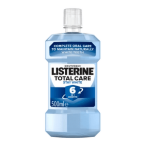 LISTERINE Total care stay white 500 ml