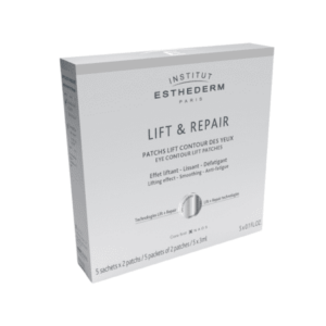 INSTITUT ESTHEDERM Lift & repair eye contour lift patches 10 ks