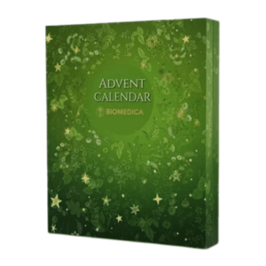 BIOMEDICA Adventný kalendár 1 ks