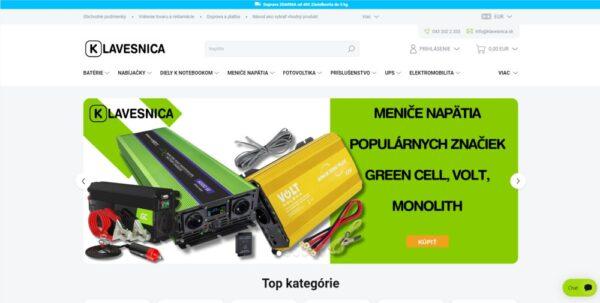 Klavesnica.sk