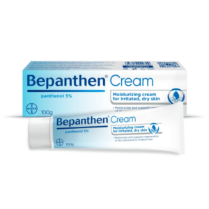 BEPANTHEN Cream s 5 % panthenolu 100 g