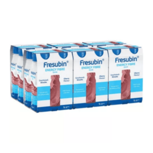 FRESUBIN Energy fibre drink višňa 24 x 200 ml