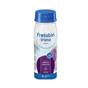 FRESUBIN Jucy drink čierna ríbezľa 24 x 200 ml