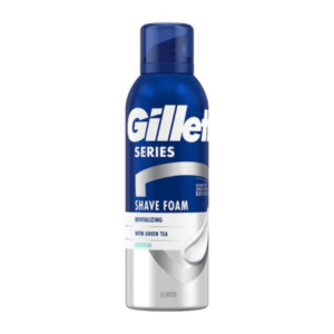 GILLETTE Series shave foam revitalizing 200 ml