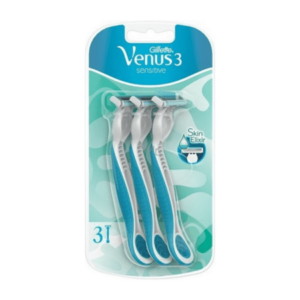 GILLETTE Venus3 smooth sensitive 3 ks