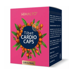 HIMALYO Tibet cardio caps 80 kapsúl