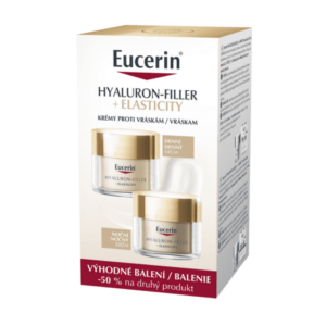 EUCERIN Hyaluron-filler + elasticity duo set