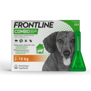 FRONTLINE Combo spot-on pre psy S 0,67 ml