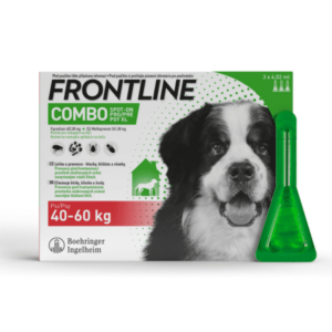 FRONTLINE Combo spot-on pre psy XL 4,02 ml