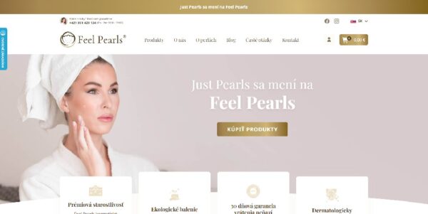 Feelpearls.sk