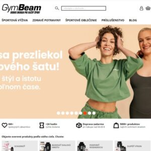 GymBeam.sk