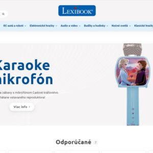 Lexibook.sk
