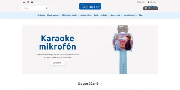 Lexibook.sk