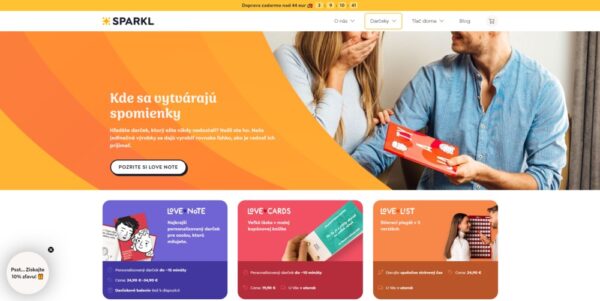 Sparkl.sk