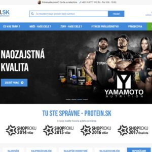 Protein.sk
