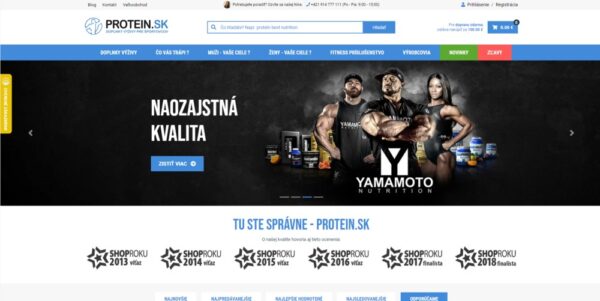 Protein.sk