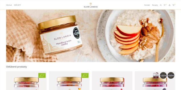 Slowlandia.com