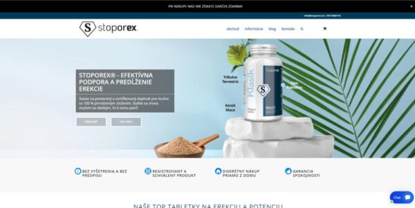 Stoporex.sk