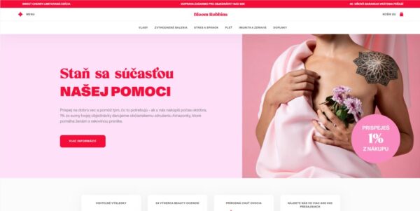 Bloomrobbins.sk