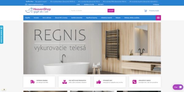 Heavenshop.sk
