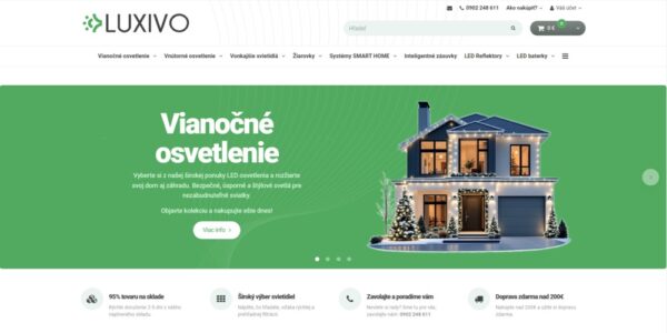 Luxivo.sk