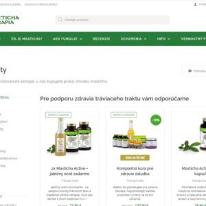 Mastichaterapia.sk