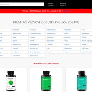 Nutraceutics.sk