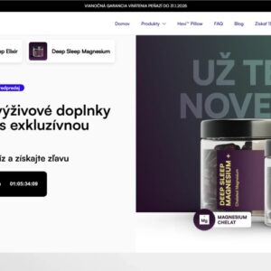 Hevisleep.sk