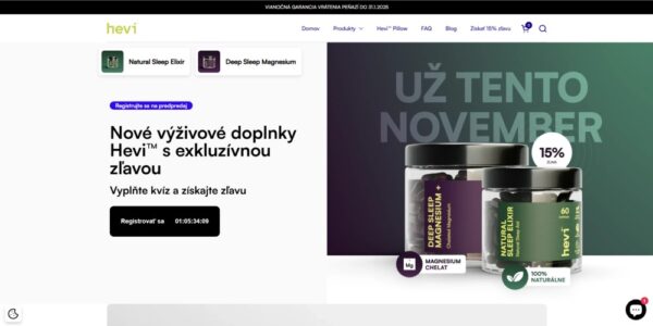 Hevisleep.sk
