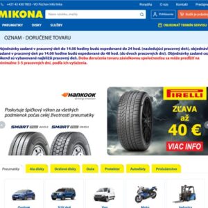 Mikona.sk