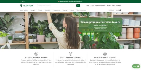 Plantizia.sk