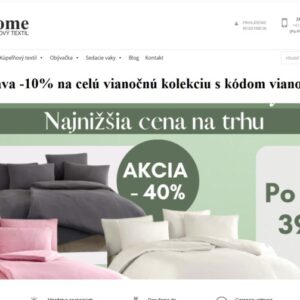 Tiahome.sk