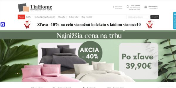 Tiahome.sk