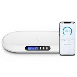 TRUELIFE Babyscale B5 BT inteligentná detská váha 1 ks