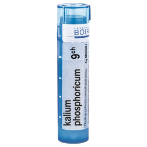 KALIUM PHOSPHORICUM CH9 granule 4 g