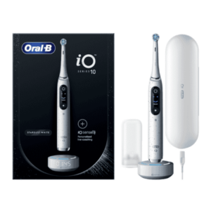 ORAL-B iO series 10 stardust white 1 ks