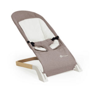 PETITE&MARS Lehátko calmy beige 1 ks