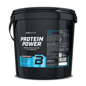 BioTechUSA Protein bar čokoláda 4000 g