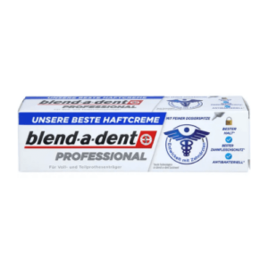 BLEND-A-DENT Professional adhesive cream fixačný dentálny krém 40 g