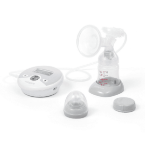BABYONO Odsávačka elektrická nurse pro 1 ks