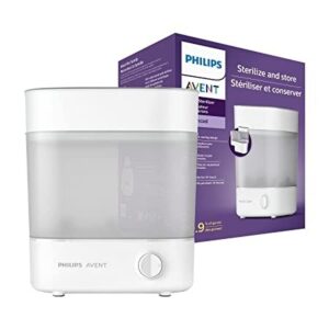 PHILIPS AVENT Parný sterilizátor elektrický advanced set