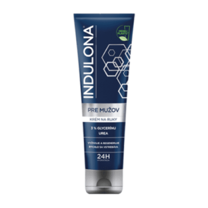 INDULONA Pre mužov krém na ruky 75 ml