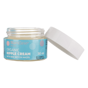 MOMCARE Organický krém na bradavky 30 ml