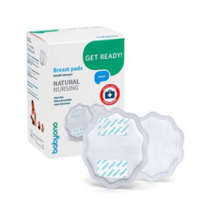 BABYONO Vložky do podprsenky 24 ks