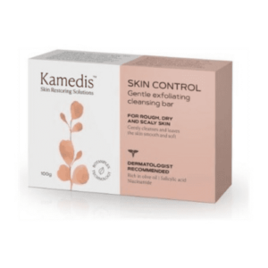 KAMEDIS Skin control exfoliating cleansing bar 100 g