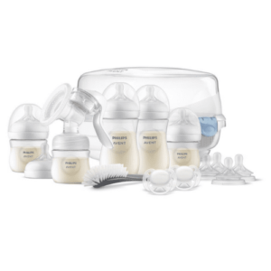 AVENT Sada na dojčenie natural response set
